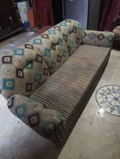 5 seater sofa set