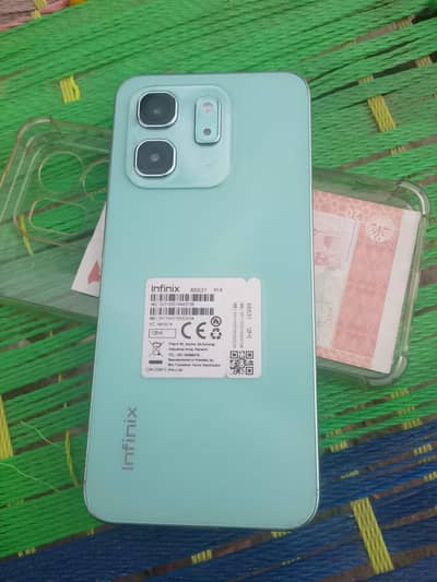 Infinix Hot 50i