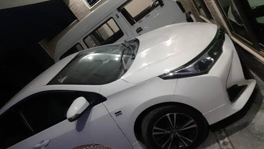 Toyota Corolla Altis 2021