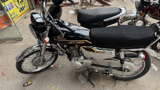 Honda CG 125