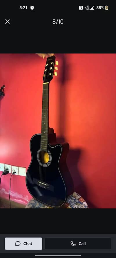 jinlan Acoustic guitar