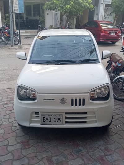 Suzuki Alto 2026