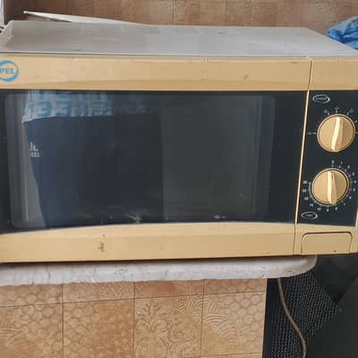 1400W microwave