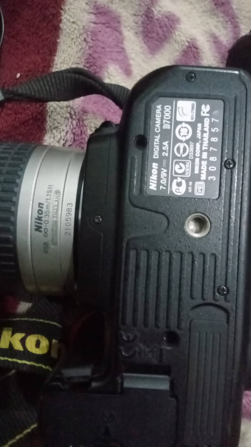 Nikon camera 3