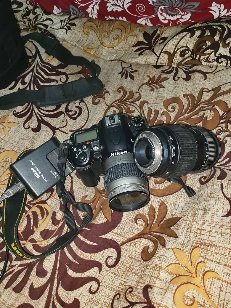 Nikon camera 4