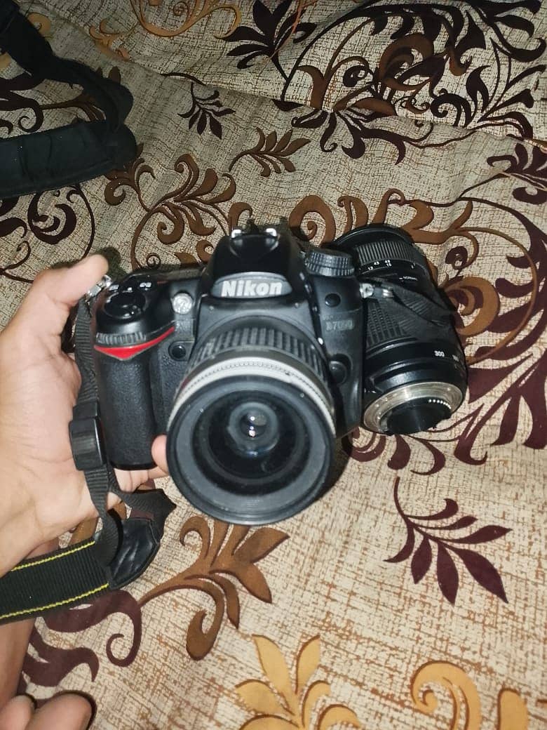 Nikon camera 5