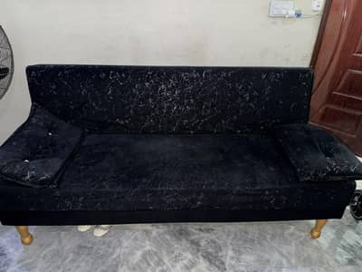 Sofa cum bed