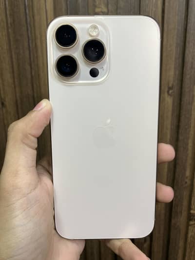 Apple iPhone 16 Pro Max
