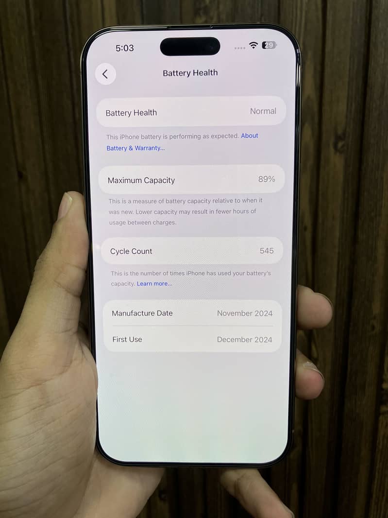 Apple iPhone 16 Pro Max 2