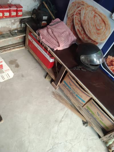 workshop bike new Saman hai
