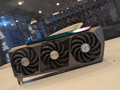 RTX 3070TI AMP HOLO BLACK