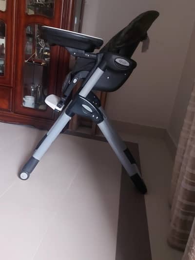 high chair graco
