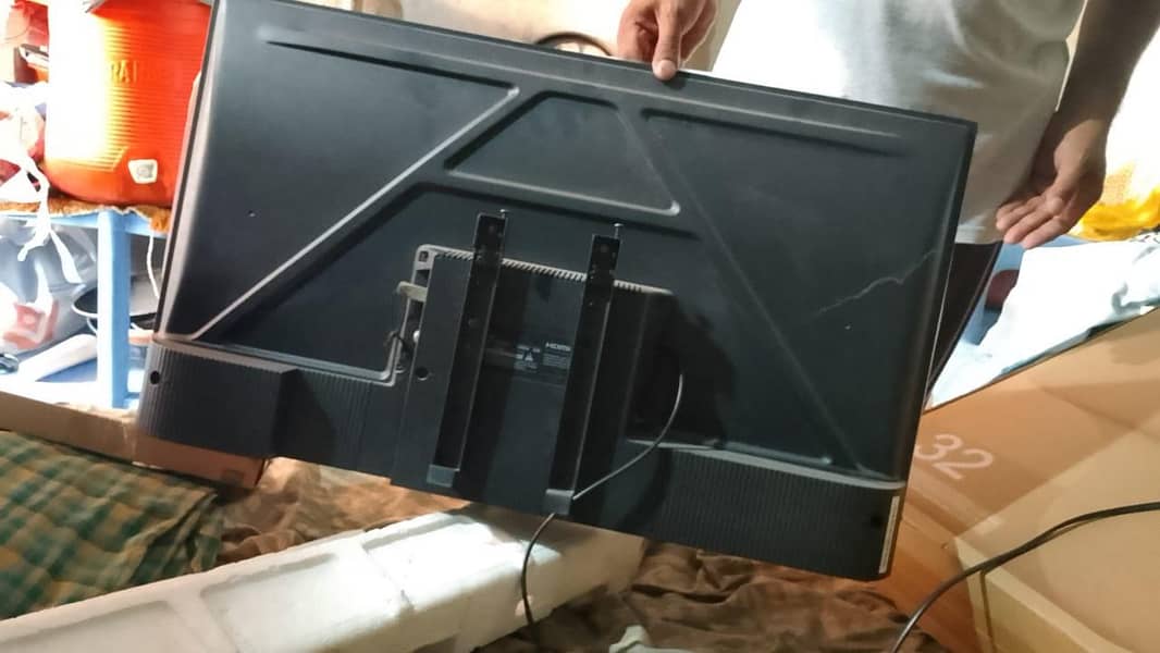 LCD tcl 4
