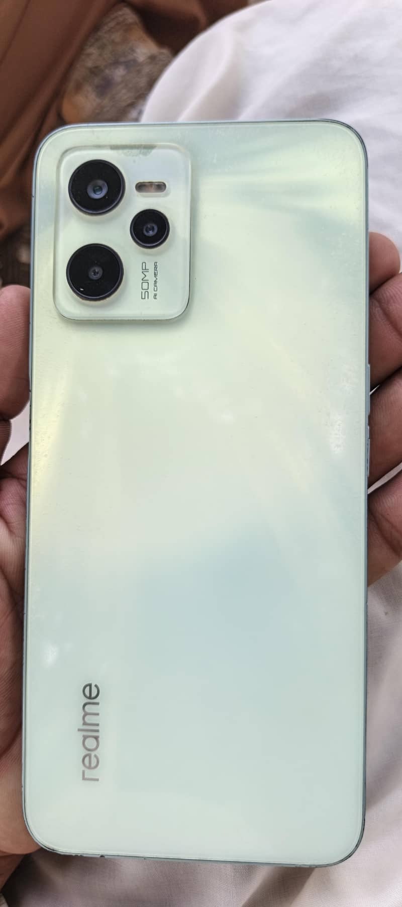 Realme C35 0
