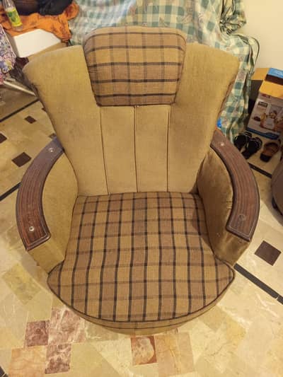 5 seater sofa set