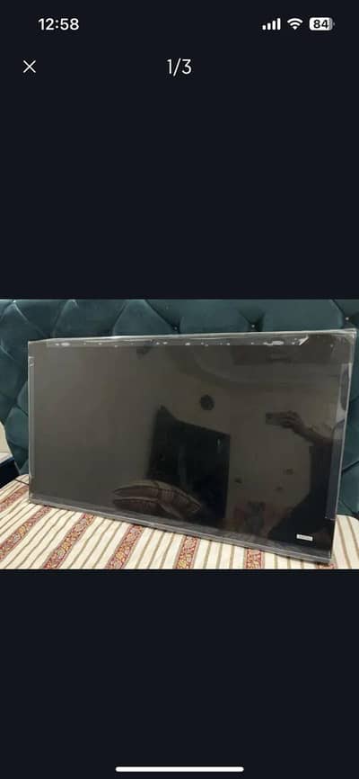 TCL 50P735 4k UHD Smart Google TV Excellent Condition