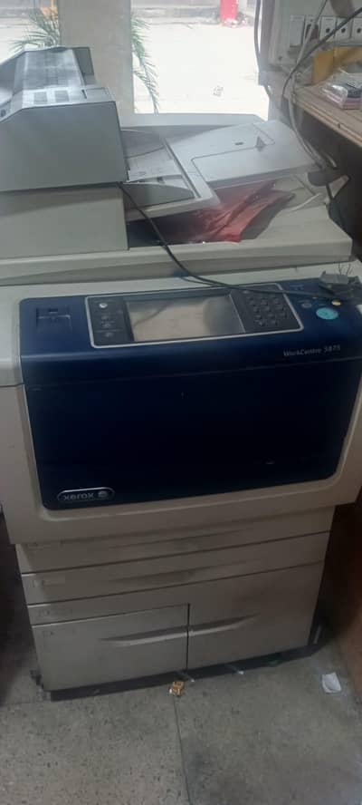 xerox 5875