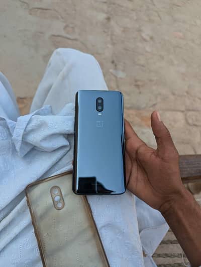One Plus 6