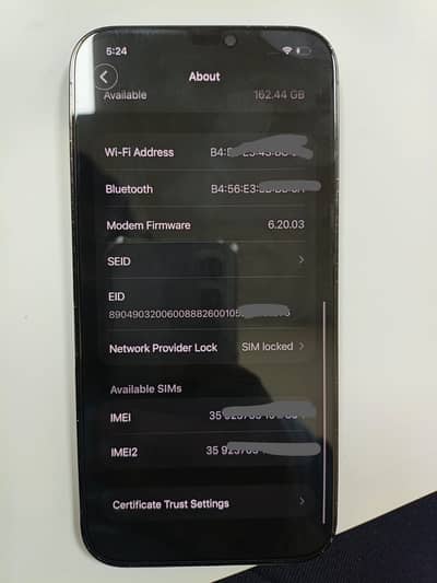 Apple iPhone 12 Pro Max