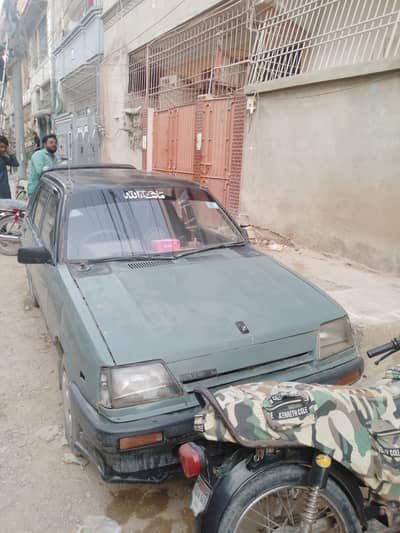 for Sale Suzuki Swift Khyber 1994