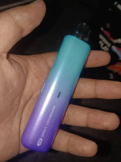 vepresso vibe fine