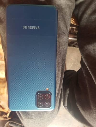 Samsung Mobile A12