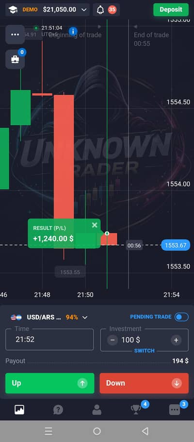 Online Earnings
