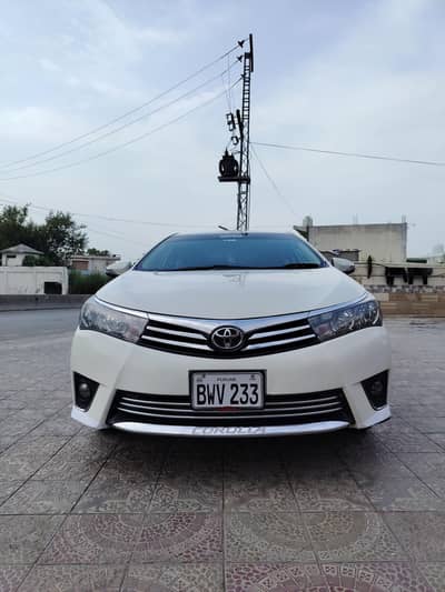 Toyota Corolla XLI Covert Gli