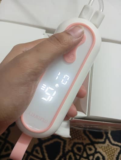 Muminity Wearable nursing pump