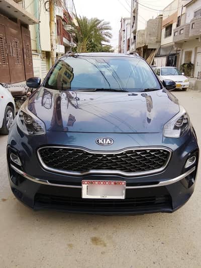 KIA Sportage 2019