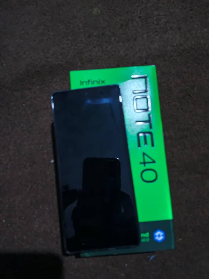 Infinix Note 40 3