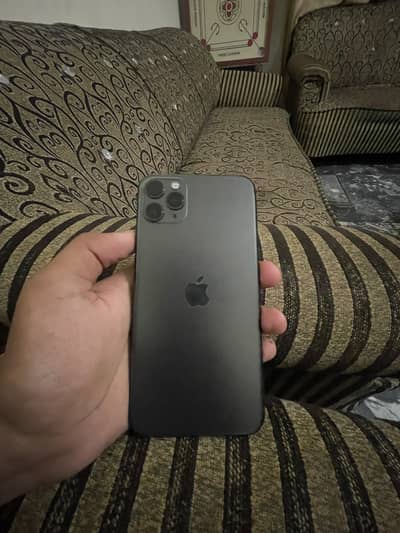 Iphone 11 pro max non pta 256