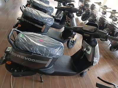 REVOO New A11 LFP Electric Scooter for Sale