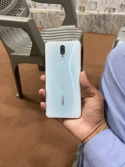 OPPO F11