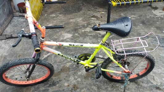 cycle in used