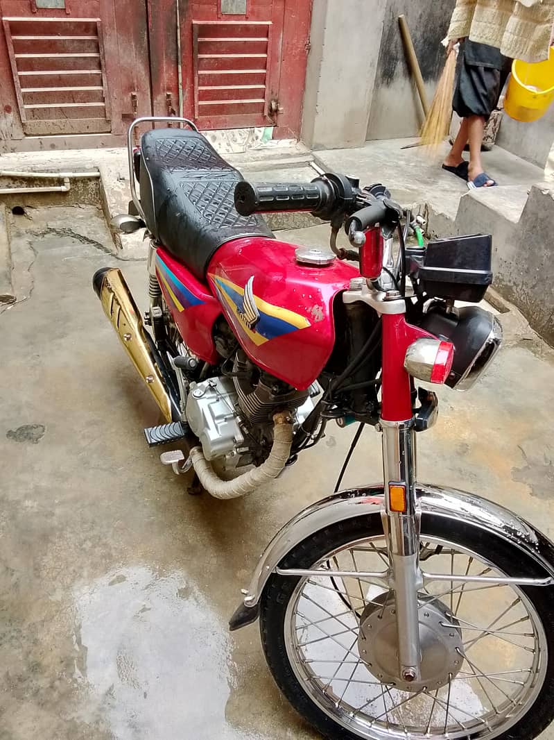 CG125 1