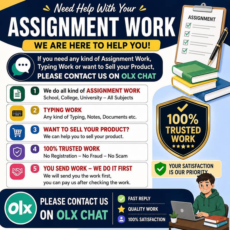 Assignment work 0