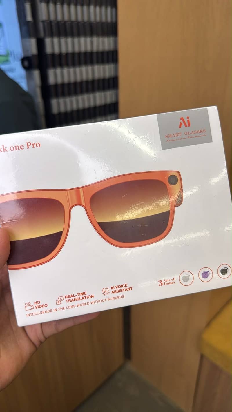 Meta glasses video recoder 2