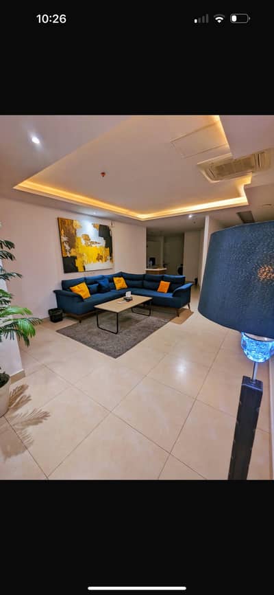 Gulberg one bed daily weekly