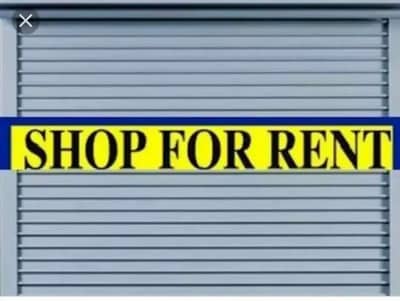SHOP AVAILABLE FOR RENT IN NAZIMABAD