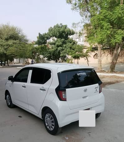 Daihatsu Mira 2022/2026 full original first owner