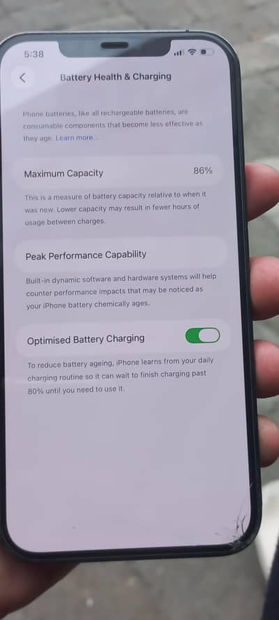 Apple iPhone 12 Pro Max