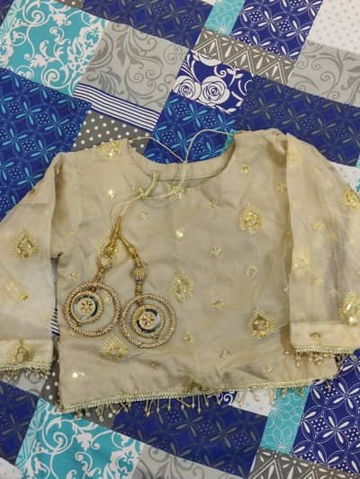 lehnga choli