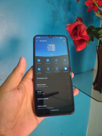 Tecno Spark 6 Go