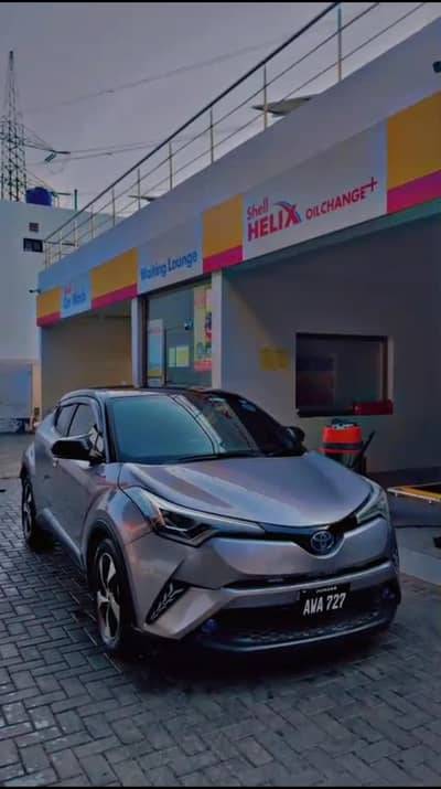 Toyota C-HR 2019
