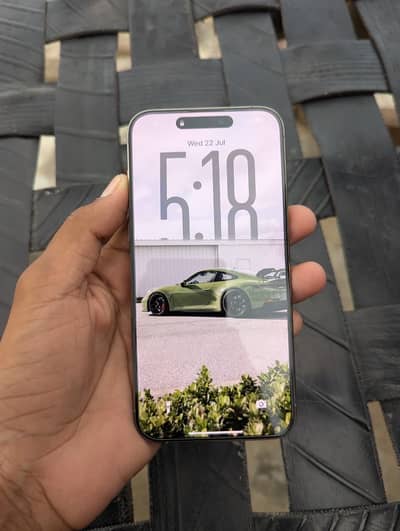 Apple iPhone 15 Pro Max