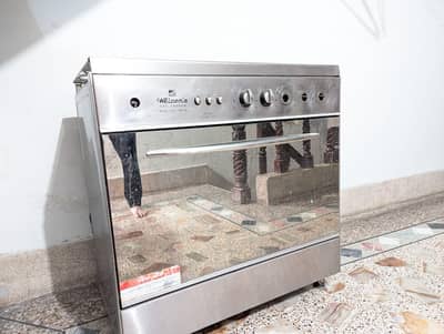 Welcome Oven