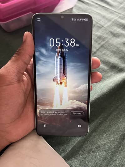 Infinix smart 7
