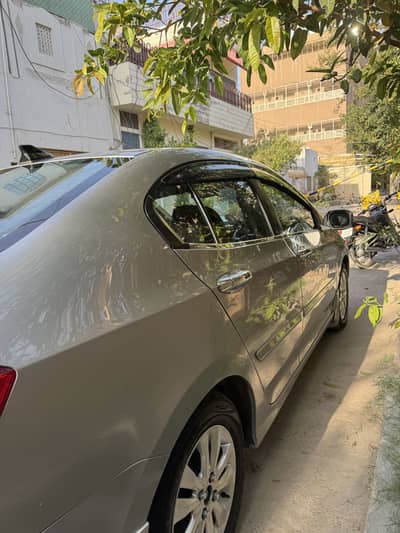 Honda City 2018