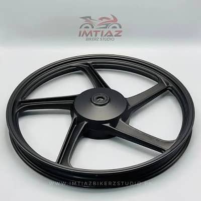 YBR Allow Rims
